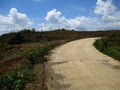 Beautiful natural nuance in Sumedang Regency, Indonesia