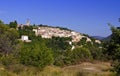 Beautiful French Mountain Village of Bagnols en Foret