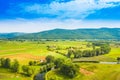 Gacka river in Lika region of Croatia