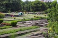 Shaniwar Wada Palace garden