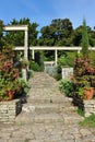 Beautiful Garden Steps