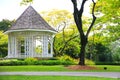 Beautiful Gazebo in Singapore Botanical Garden