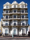 Beautiful Georgian houses