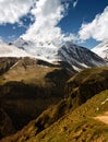 Beautiful Georgian landscape. Georgia