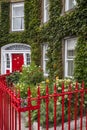 Georgian Townhouse in Westport Ireland