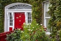 Georgian Townhouse in Westport Ireland