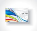 Beautiful gift card