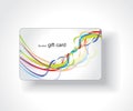 Beautiful gift card