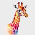 beautiful giraffe 3