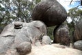 Beautiful Giraween National Park Royalty Free Stock Photo