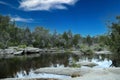 Beautiful Giraween National Park Royalty Free Stock Photo