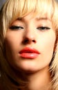 Beautiful girl 01 Royalty Free Stock Photo