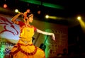 Beautiful Girl Dancer of Indian Classical Dance