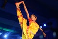 Beautiful Girl Dancer of Indian Classical Dance