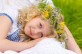 Beautiful girl Royalty Free Stock Photo