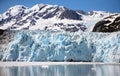 Beautiful Glacier Royalty Free Stock Photo