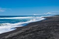 Beautiful Glagah Beach Kulon Progo Yogyakarta Indonesia