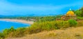 Beautiful Gokarna beach in Karnataka, India