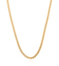 Beautiful gold chain for every occasion