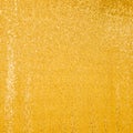 Beautiful golden glitter background Royalty Free Stock Photo