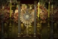 Ostensorial adoration in the catholic church