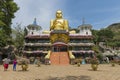Sri Lanka Golden Temple Dambulla