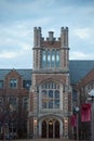 Washington University in St.Louis Royalty Free Stock Photo
