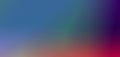 Beautiful gradient horizontal background