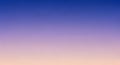 Beautiful Gradient Sky Background with Vibrant Blue Purple and Peach Colors for Designs and Creative Projects Royalty Free Stock Photo