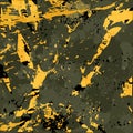 Beautiful graffiti grunge texture abstract background vector illustration Royalty Free Stock Photo