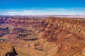 Beautiful Grand Canyon colorado river gorge