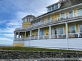 Ocean House hotel Watch Hill Rhode Island Royalty Free Stock Photo