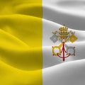Vatican flag design 1