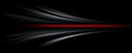 Gray and red speed abstract technology background Royalty Free Stock Photo