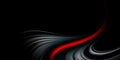 Gray and red speed line abstract technology background Royalty Free Stock Photo