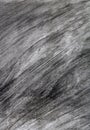Beautiful Gray texture background - oil painting