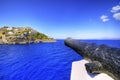 Beautiful Greek island, Hydra