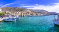 Scenery of Kalymnos island, Dodecanese, Greece