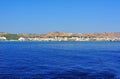 Beautiful Greek seascape