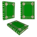 Beautiful Green Book