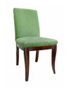 Beautiful green chair Royalty Free Stock Photo