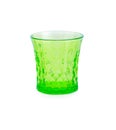 Beautiful green glass Royalty Free Stock Photo