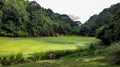 Beautiful Fairway At La Iguana Golf Course, Herradura, Costa Rica