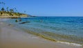 Laguna beach Pacific Ocean coast