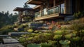 Beautiful Green Surroundings: Vray Tracing And Sustainable Architecture