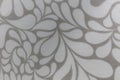 Beautiful Grey Abstract Background Design