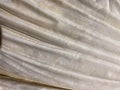 Beautiful grey curly marble with golden veins. Abstract texture and background