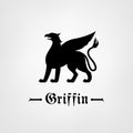 Vector Griffin Image