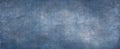 Beautiful grunge grey blue background. Panoramic abstract decorative dark background. Wide angle rough stylized mystic texture Royalty Free Stock Photo