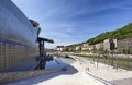 beautiful Guggenheim museum Bilbao Spain